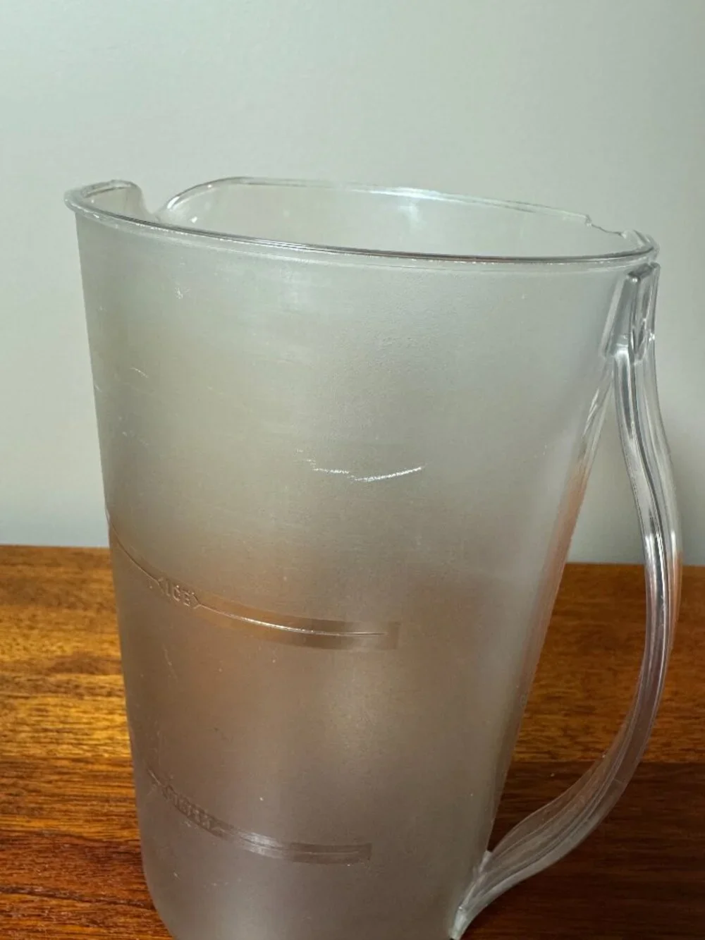 Mr. Coffee Iced Tea Maker - Model TM1 - White Red 2 Quart Pitcher - Works - READ